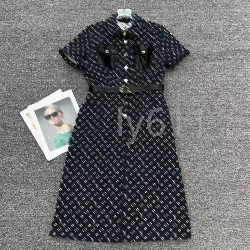 Full Body Print Dresses Luxury Denim Dress Classic... From 31,73 | DHgate Full Body Print Dresses Luxury Denim Dress Classic... From 31,73 | DHgate