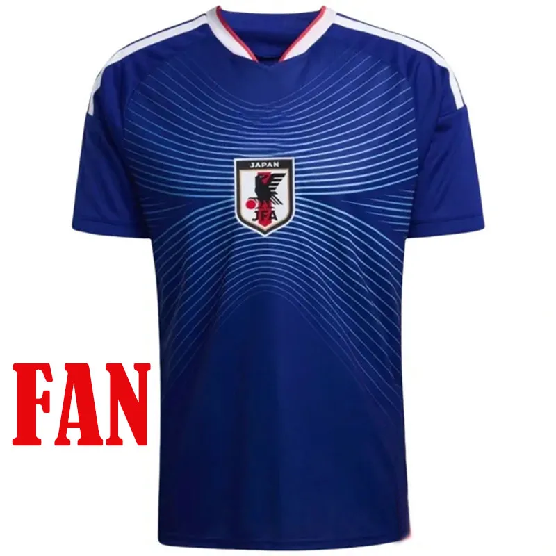 Japan Soccer Jersey 2025 2026 National Team From Star1991