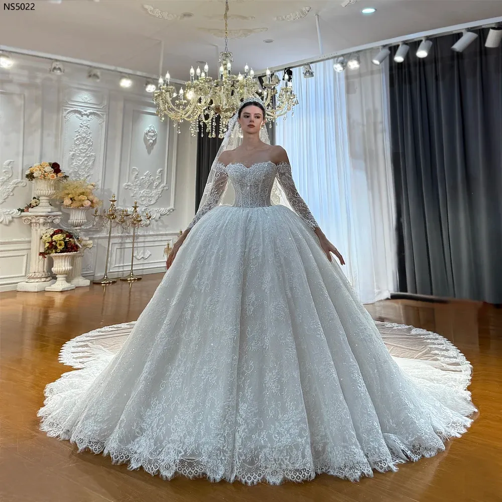 Luxury A Line Princess Wedding Dresses Sweetheart Off... From 230,98  |  DHgate