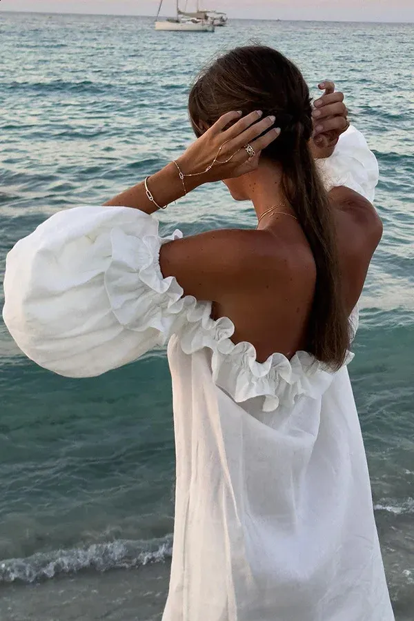 sleeveless chiffon midi dress Lola Sleeveless Chiffon Midi Dress