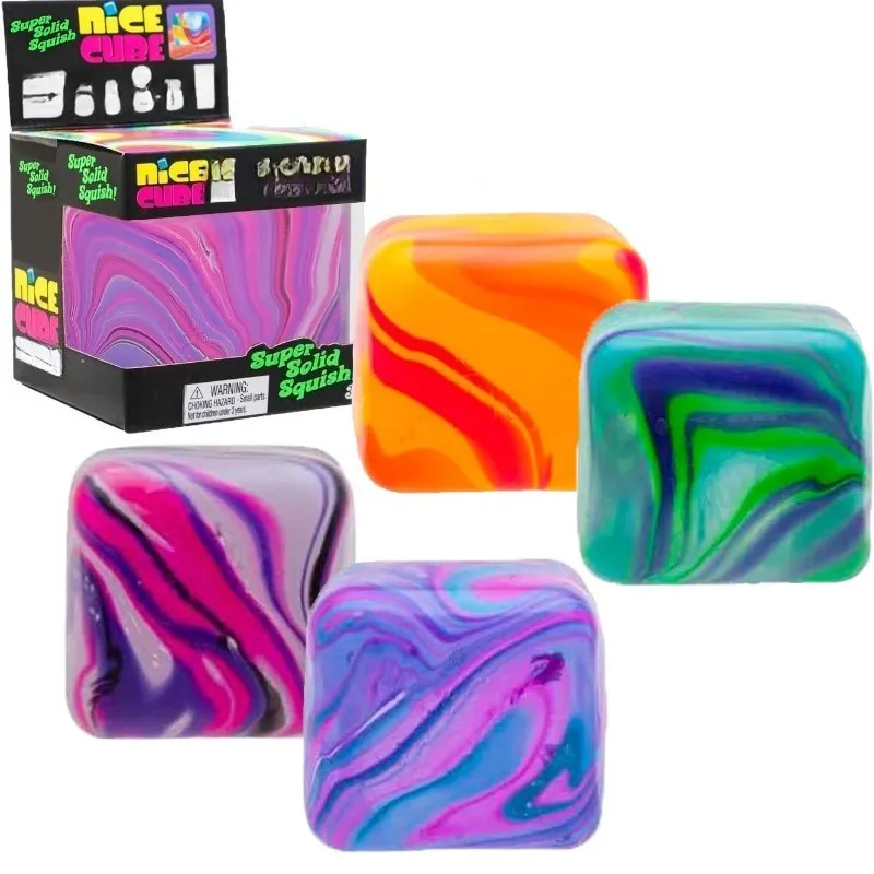 Needoh Ripple Ice Cube Fidget Toys Maltose... From Toysworldfactory, $0 ...