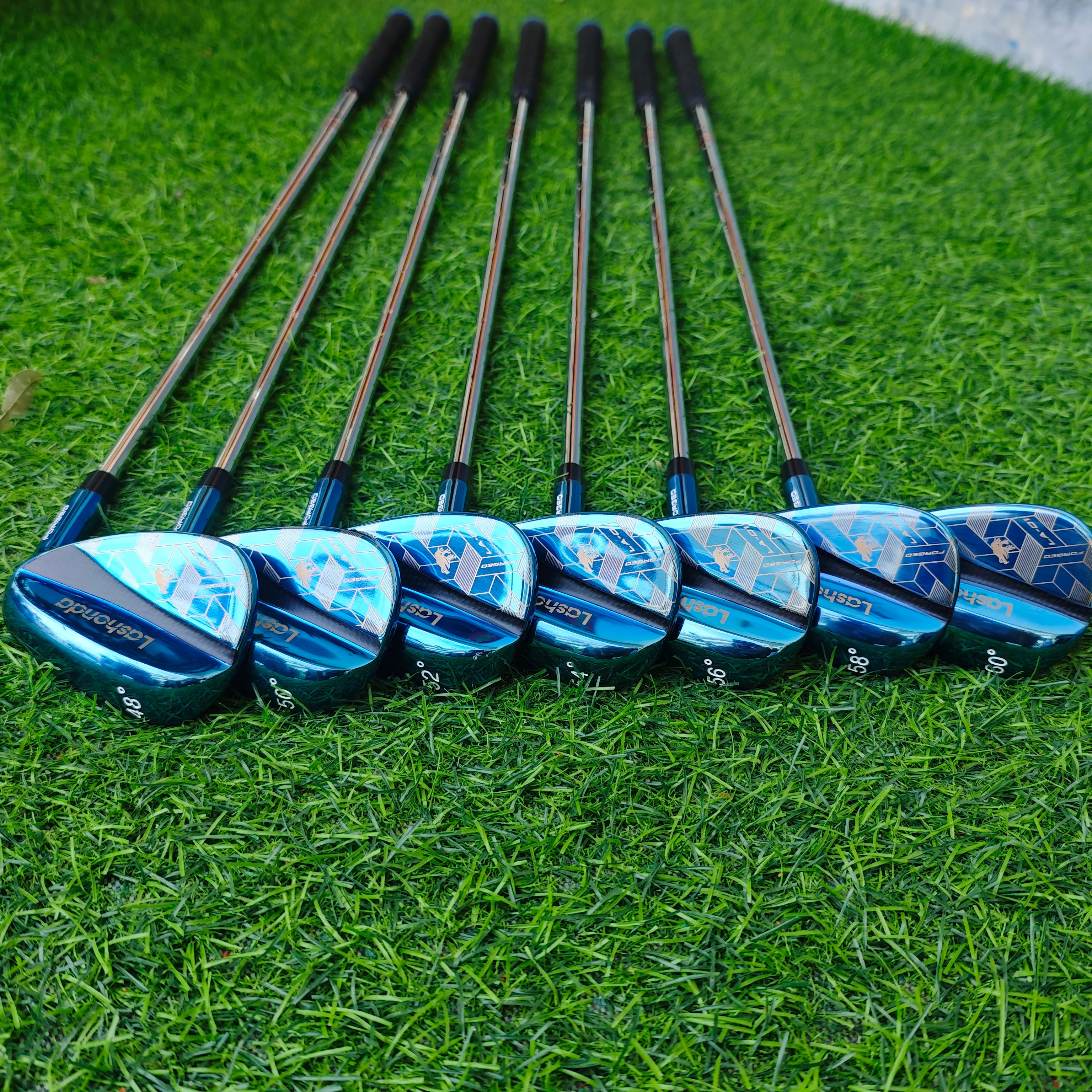 Lashonda LA 01 Golf Wedges   Forged Soft Iron Heads  ... 