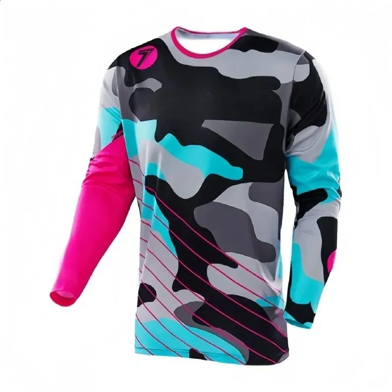 Abbigliamento Ciclismo Uomo Invernale Tuta da Ciclista Manica Lunga Completo MTB Bici,Maglia Bicicletta Termico Vello Giacca e Pantaloni Salopette con 9D Imbottiti Gel (L,3XL