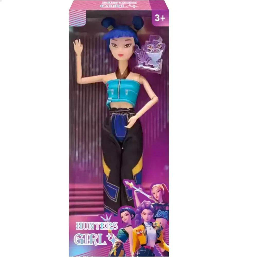 Stokta KPop Demon Hunters Anime Kpop Kız Grubu Yi TL468.15 | DHgate