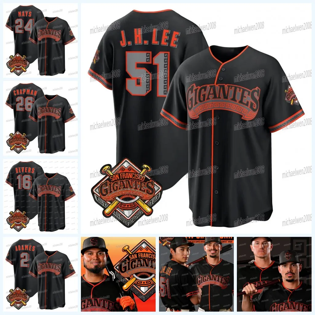 SanFranciscoGiants Rafael Devers 2026 Stadium Black From