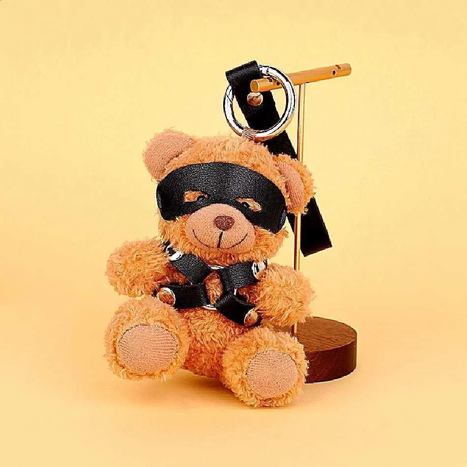 Binding Bear Keychain Adult Toy Key Pendant BDSM... From 5,7 €