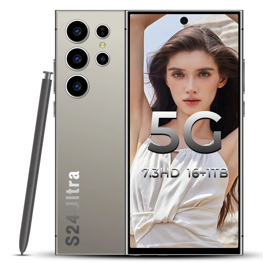 Ultra HD 7.3 Inch 5G Mobile Phone 5g With Touch... 