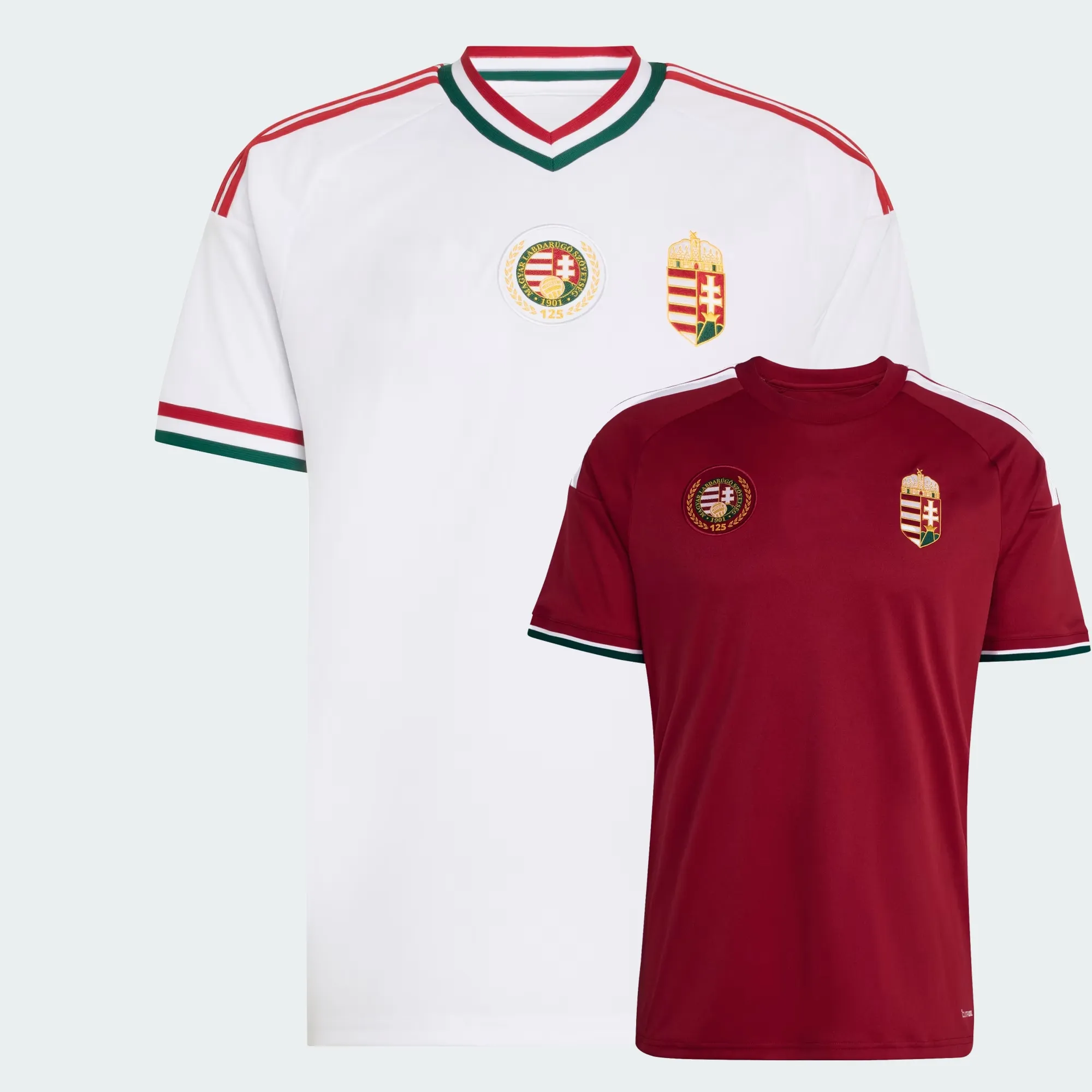 2026 2027 ハンガリー サッカー ユニフォーム SALLAI SCHAFER
