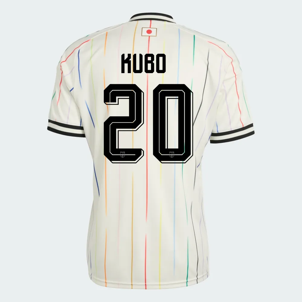 KUBO SUZUKI Japan Soccer Jerseys 2026 2027 Men, From