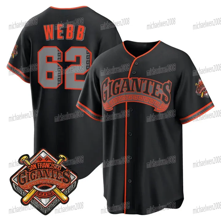 SanFranciscoGiants Rafael Devers 2026 Stadium Black From