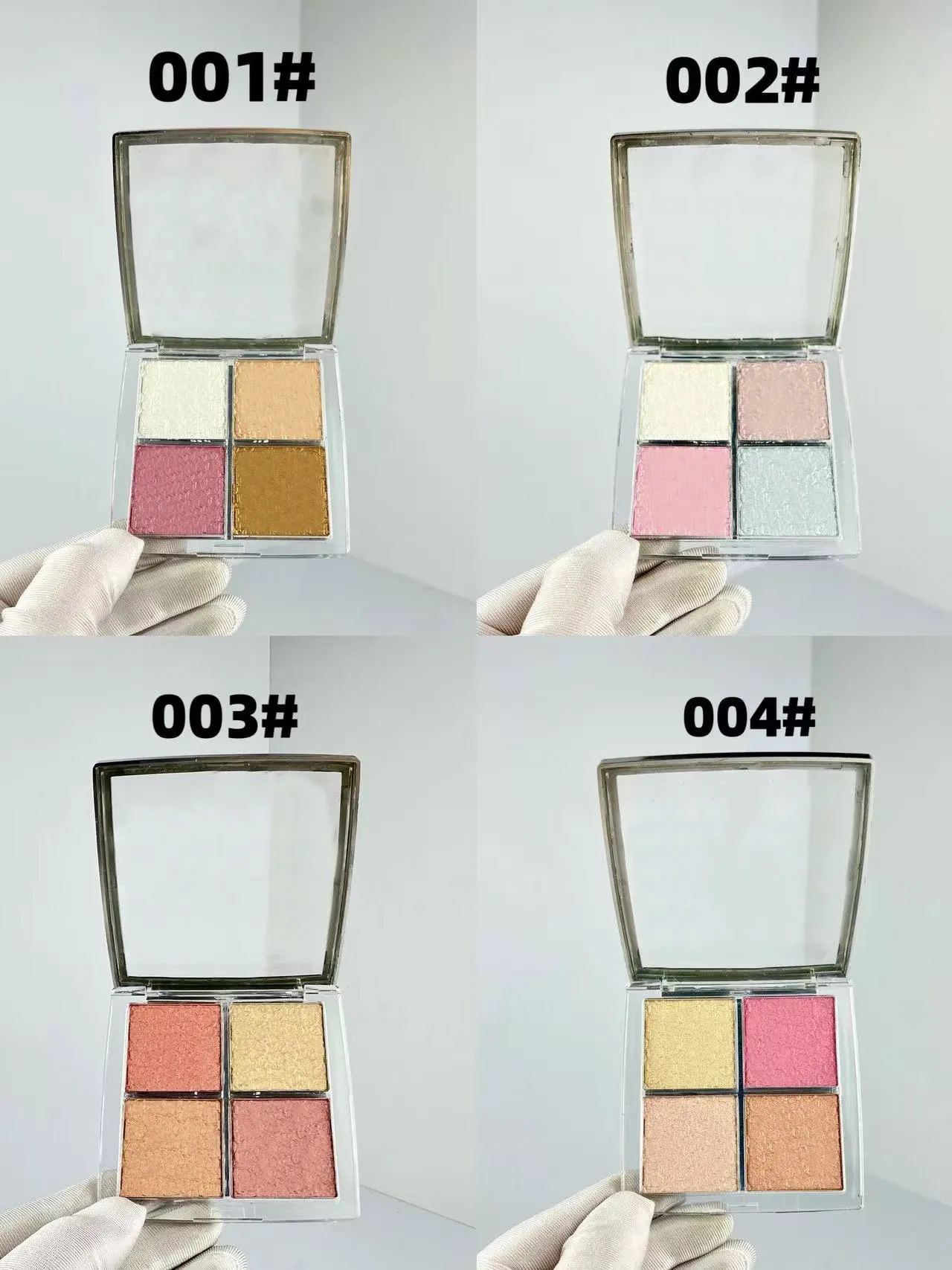 Top Quality Face Glow Maximizer Palette   ... 