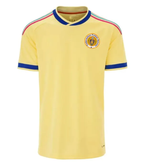 2026 キュラソー島サッカーユニフォーム国家ホーム 26 27を￥800