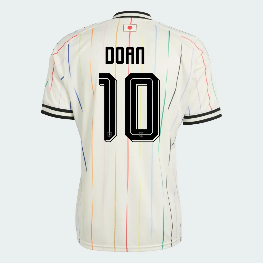 KUBO SUZUKI Japan Soccer Jerseys 2026 2027 Men, From