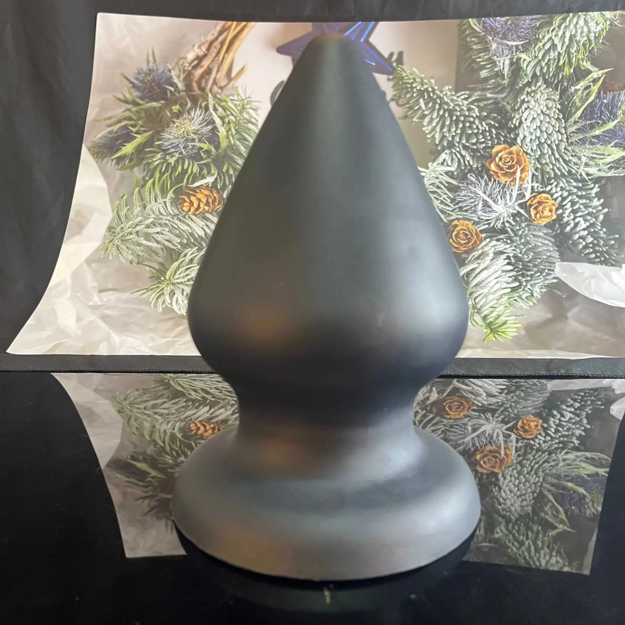 Silicone Suction Cup Butt Plug Shopee XL/XXL/ XXXL... From Brandsofluxury,  $7.06 | DHgate.Com