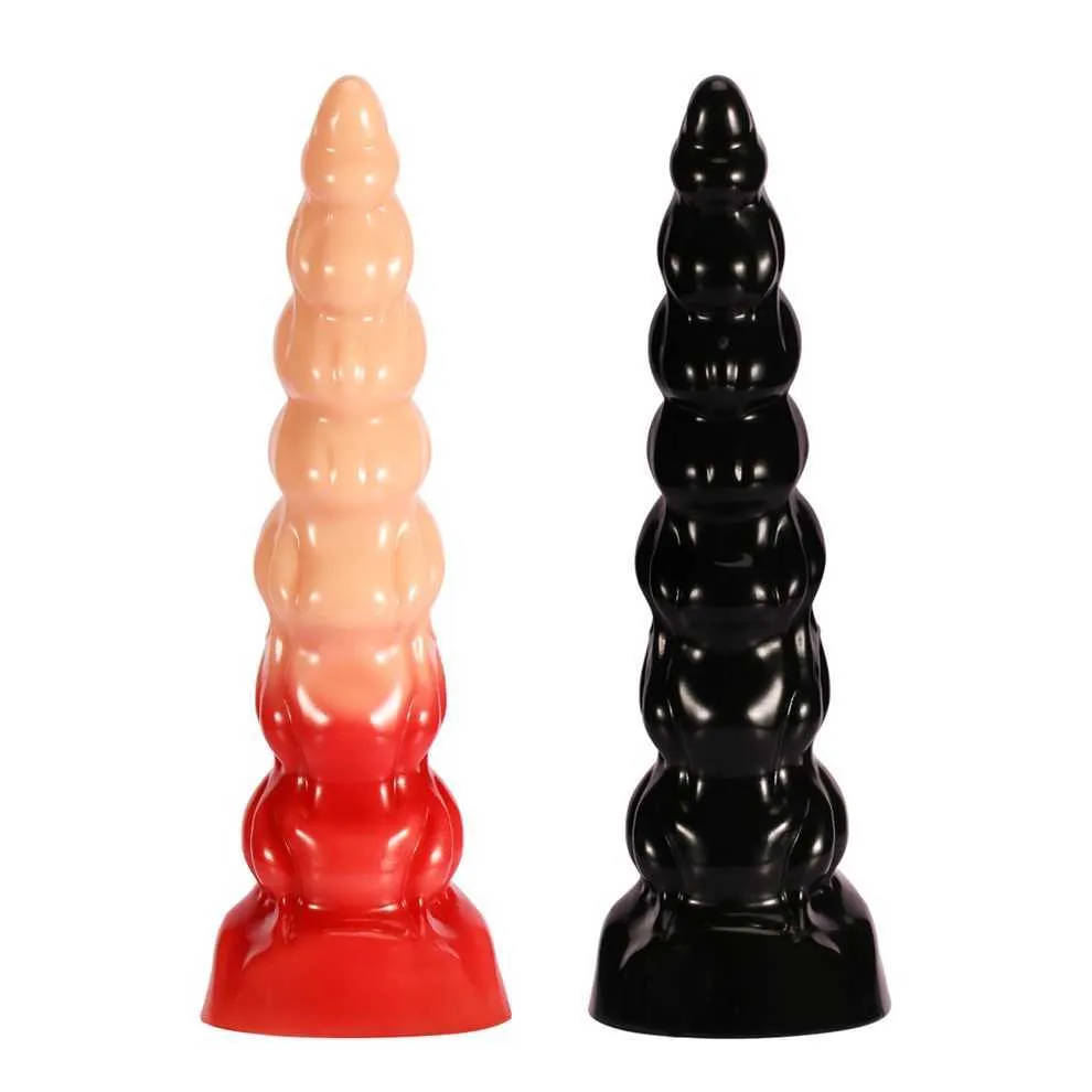 Gewinde Anal Plug Tief Dilatator Big Dildo Anus... Von 17,96  | DHgate