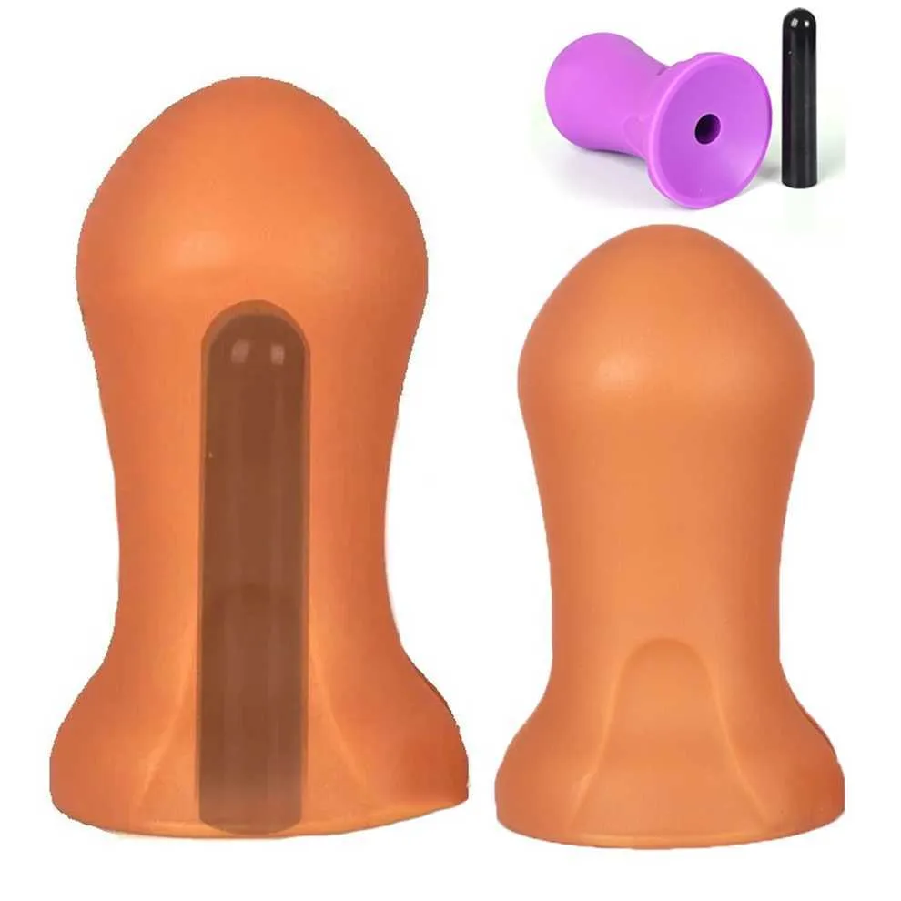 chained anal plug Titreşimli Anal Plug | Vibratörler | Gizli Kargo main image 0