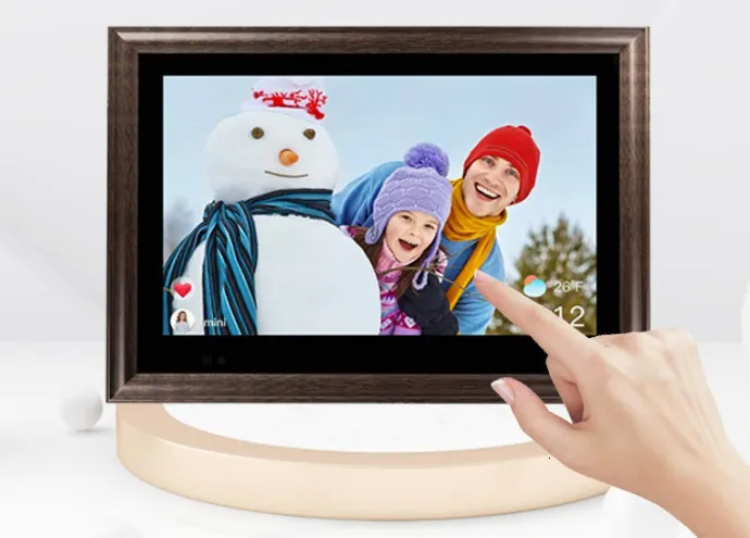 24% OFF – 10‑Inch 16GB Wi‑Fi Touch‑Screen Digital Photo Frame – Best Deal 2026