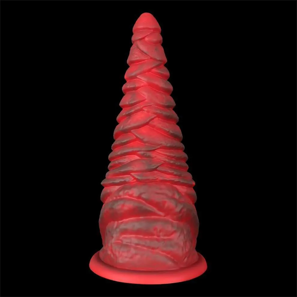 Big Super Long Anal Plug Huge Large Anal Dildo Ass... From 55,71  | DHgate