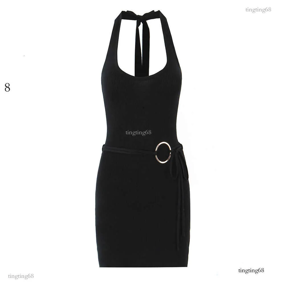 satin green halter dress Raleigh Halter neck Tie Dress- Emerald Green main image 0