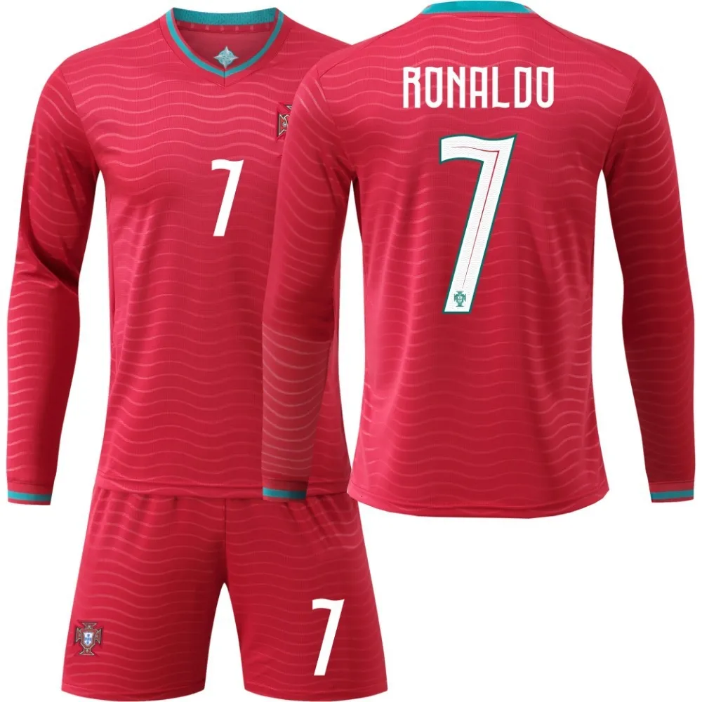 デザイナー高級 2026 ワールドカップ ポルトガル 背番号 7 ロナウド