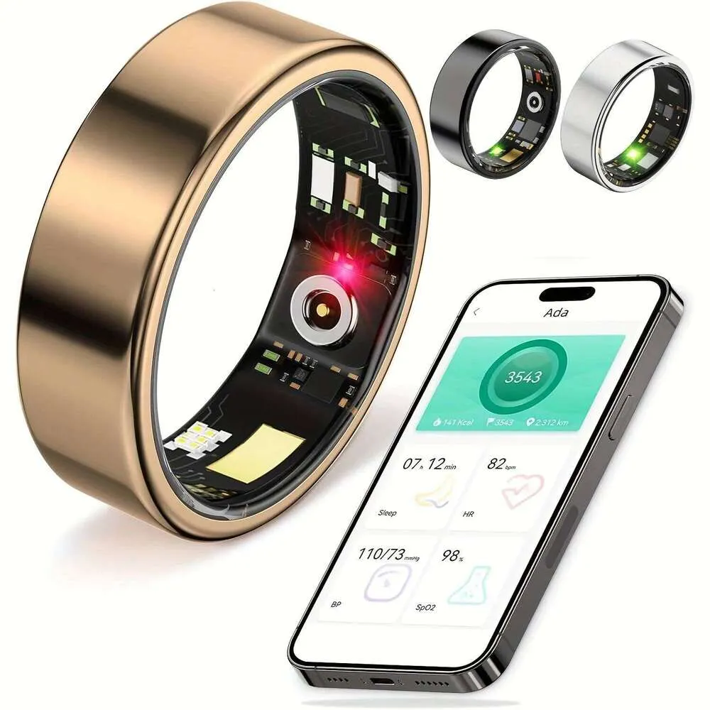 Photo inspiration: Fresh Look at Smart Ring Wireless Camera With Sleep Tracking From Acc1224 36