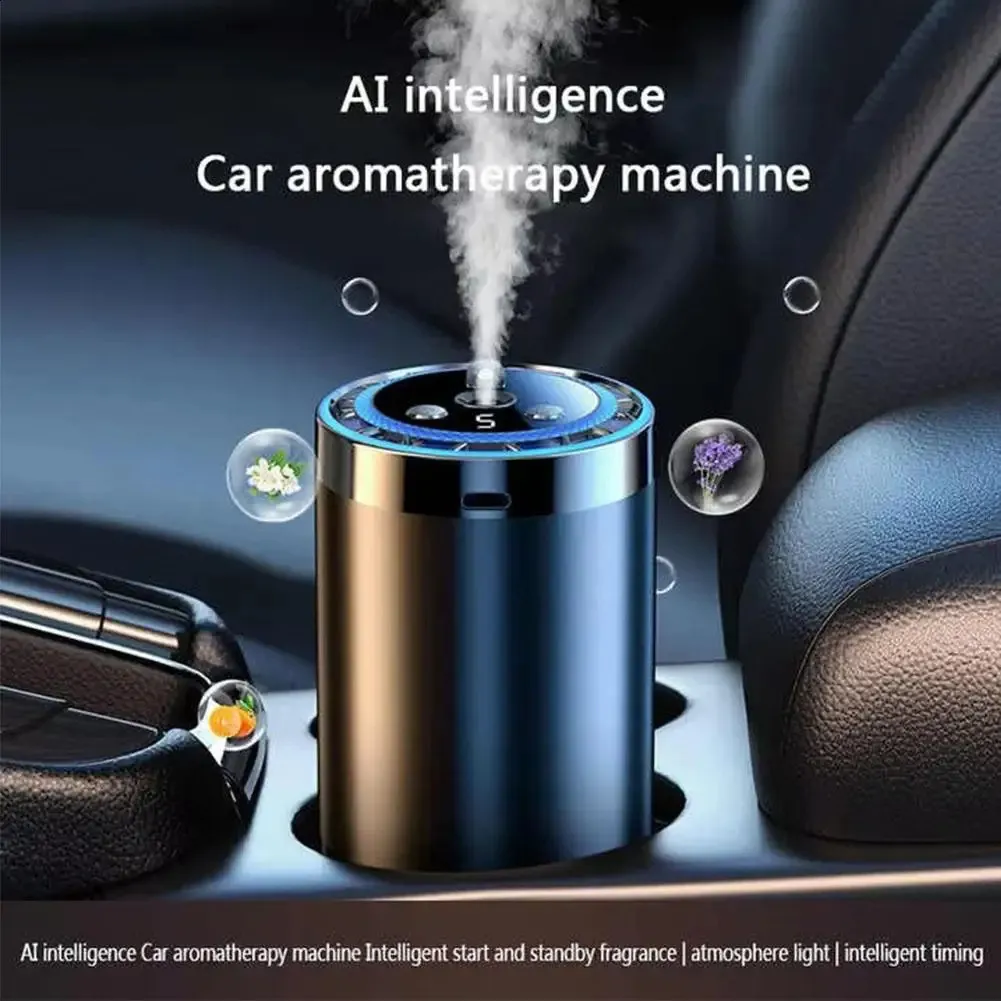 Adjustable Smart Car Auto Room Freshener With... From Ruiqi06, $11.74 ...