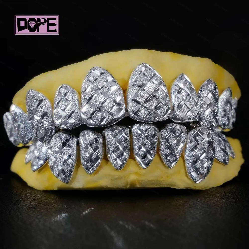 Fine Jewelry 925 Sterling Silver Pineapple Cut From Csgen, Rs