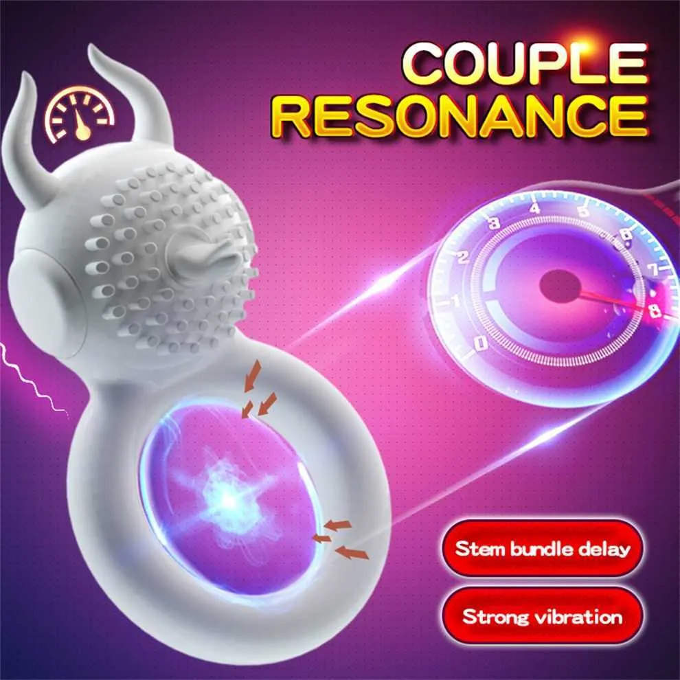 manga sexpuppen Penisring „Couples Vibrator“ – Juicy Onlineshop main image 1
