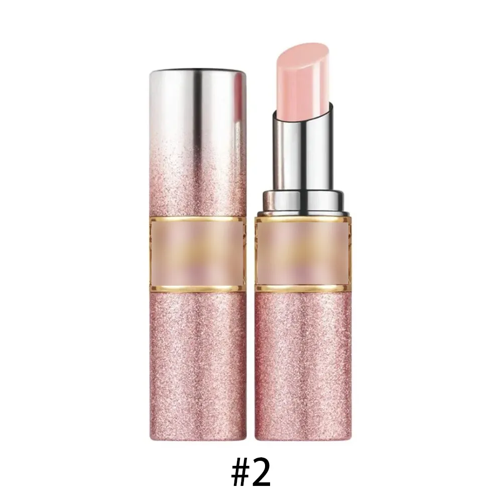 YS06 Premium Pink Star Shine Lipsticks 3.1g   Bright... 