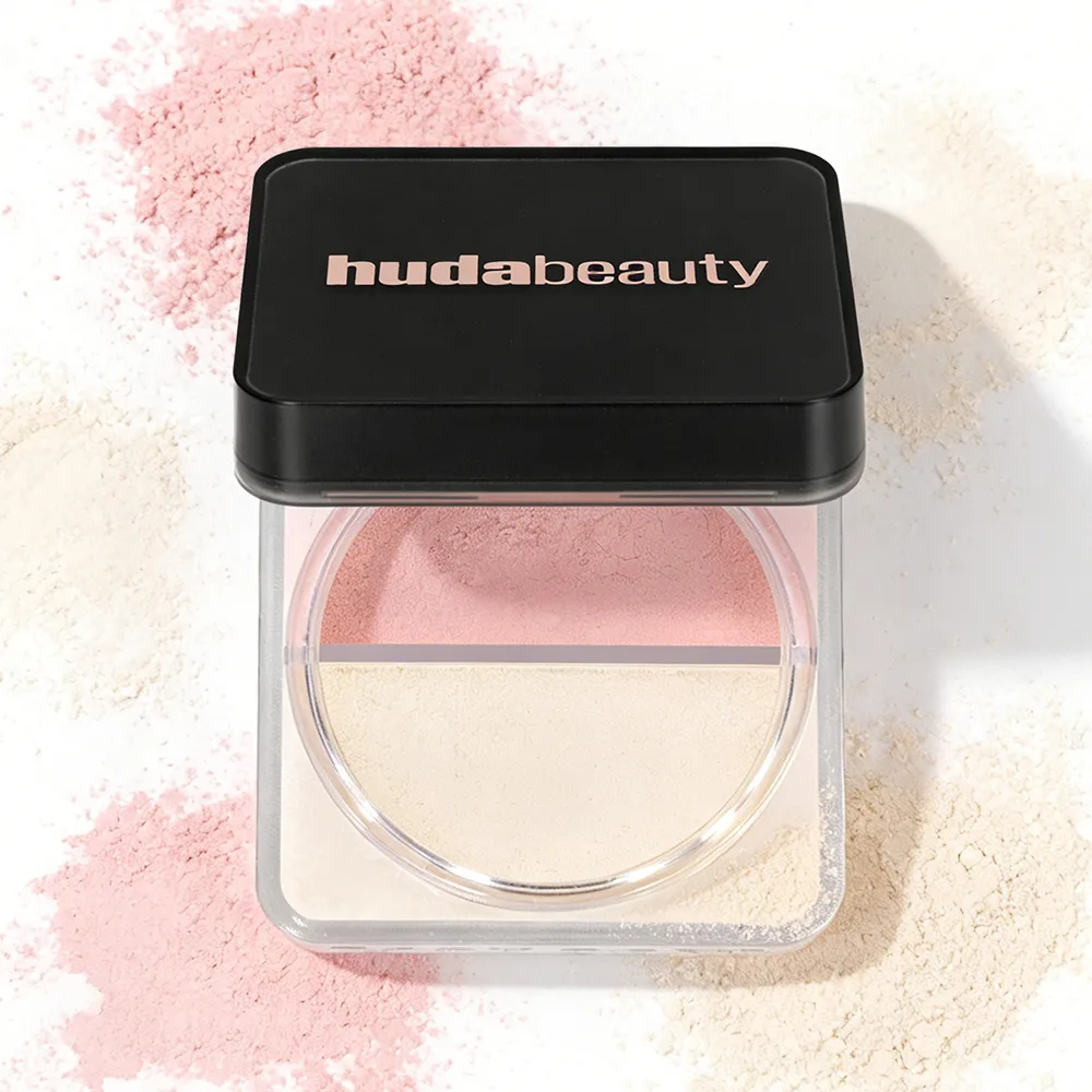 HUDA BEAUTY セッティングパウダーチェリーブロッサム 【公式通販】