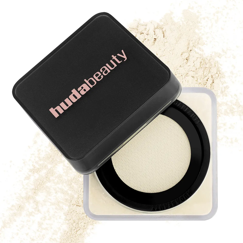 HUDA BEAUTY セッティングパウダー ウベバースデーケーキ 【公式通販】