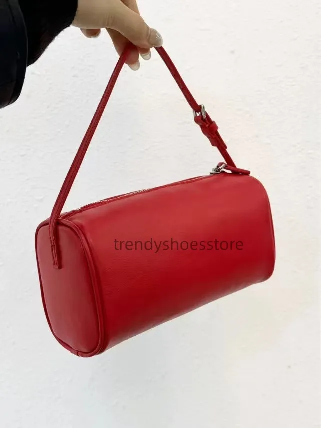 Desiger Row Stylish 90S Mini Square Leather Pen Holder For Neck... From Dishoes6 ...