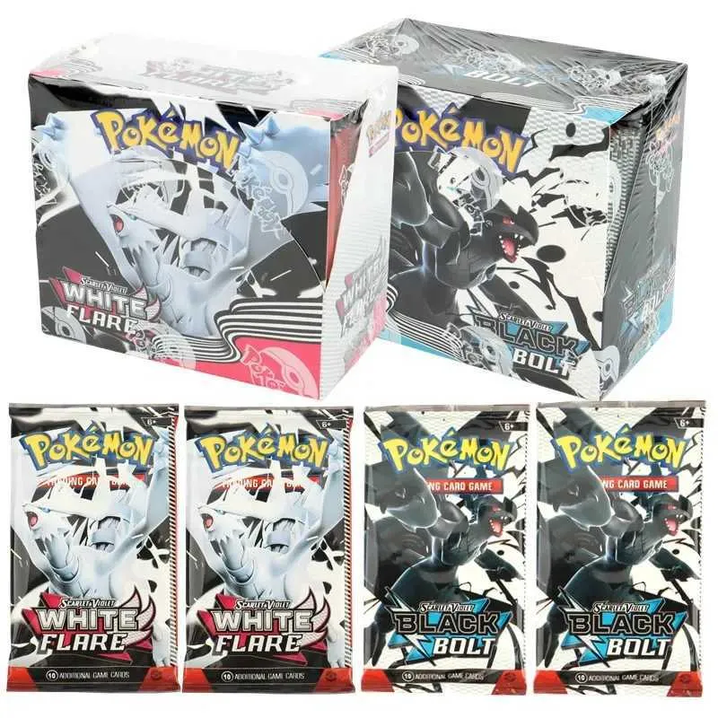 black bolt 36 pack booster box Bolt: have for collectors and battlers looking to stay ahead of the curve Pokemon - Scarlet & Violet
