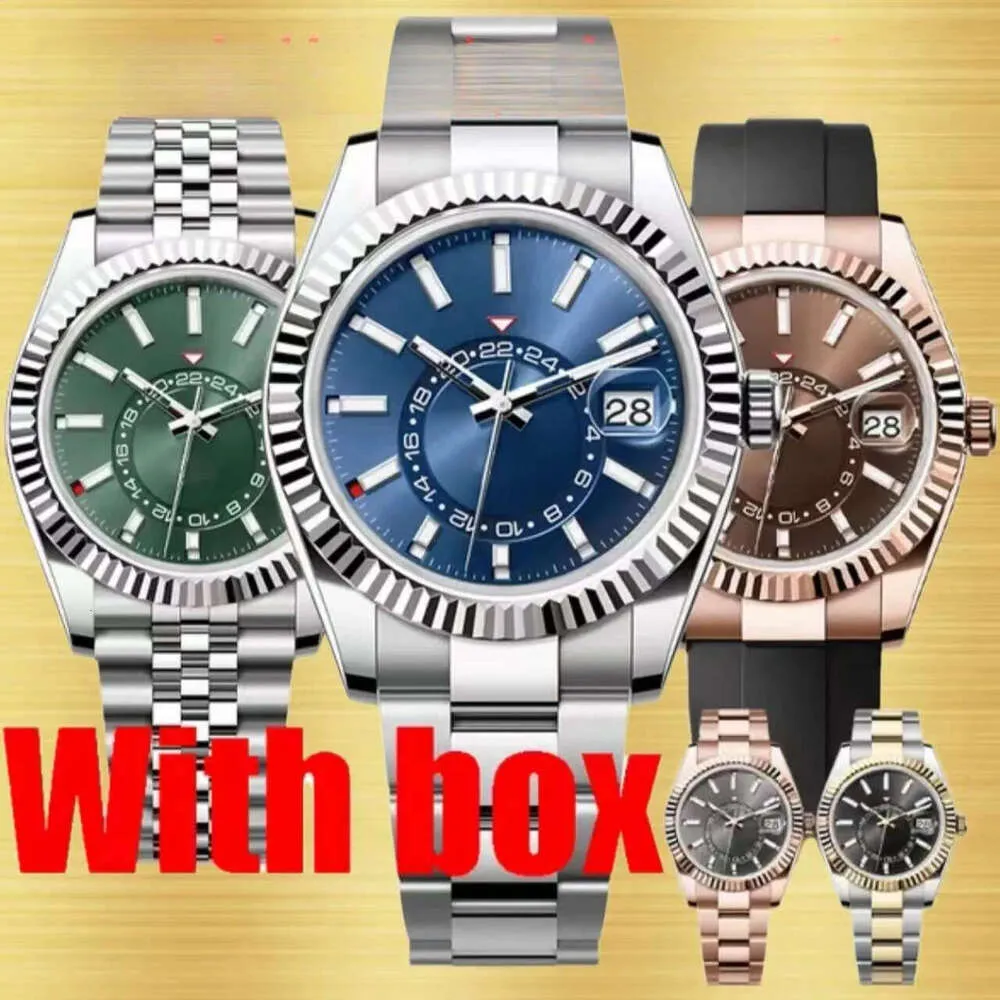 Reloj Middle Luxury Men's Automatic Sky Dial Bremont Watches ... From Watch_0008 ...