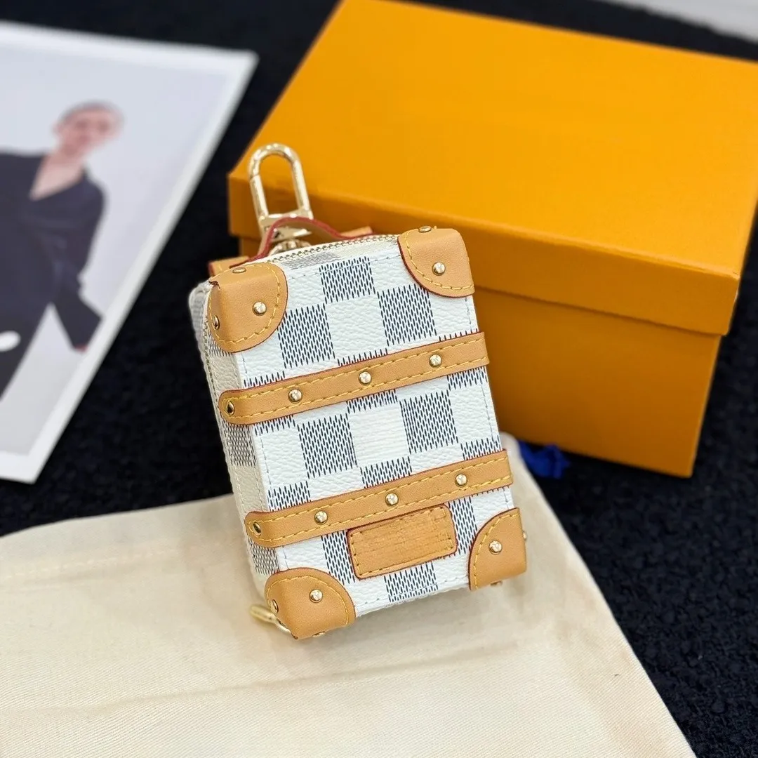 Luxury Designer Suitcase Keychain With Fashionable... From ...