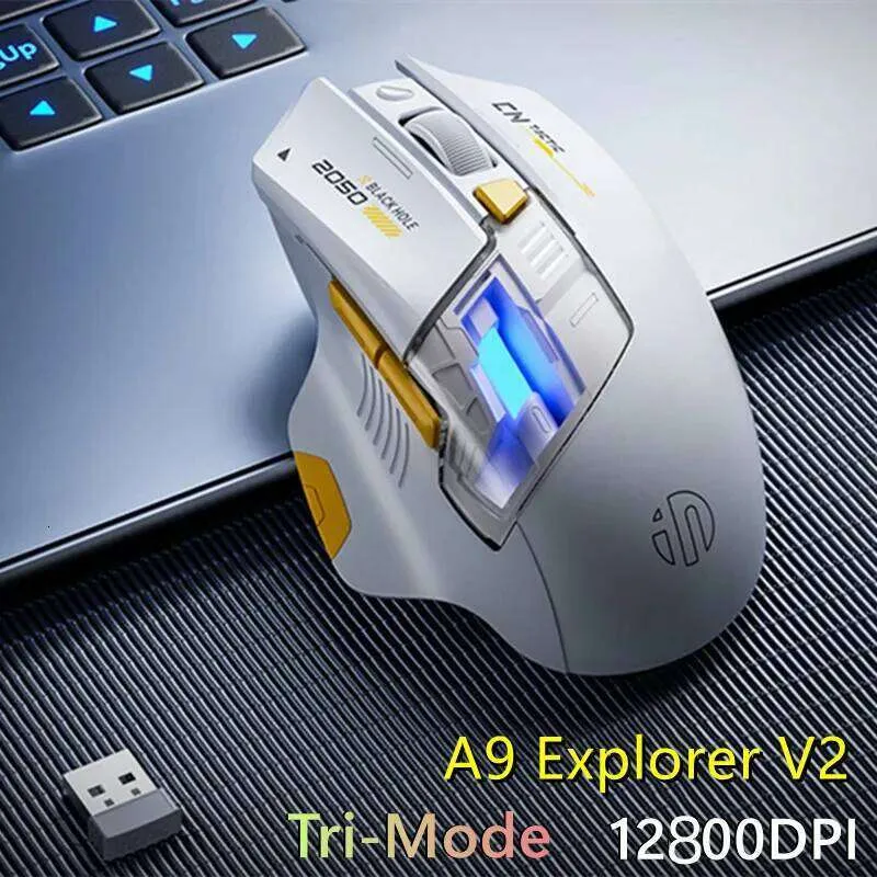 Inphic Design Inphic A9 Explorer V2 Gaming Mouse Ergonomic... From Odakota, $14.89 ...