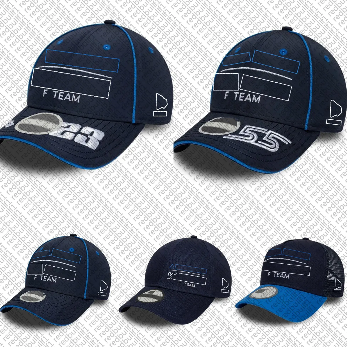 F1 2026 Team Driver Racing Cap Formula 1 Motorsport... From F1redbull ...
