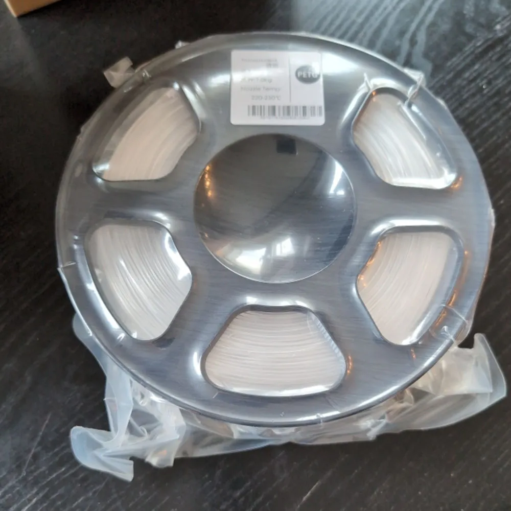 High Quality PETG 3D Printer Filament 1.75mm 1kg ... From Yingse3d, $20 ...