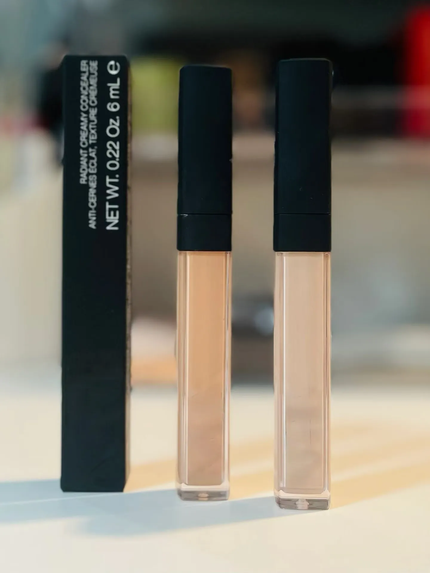 Makeup Radiant Creamy Concealer 6ml Liquid Concealer... 