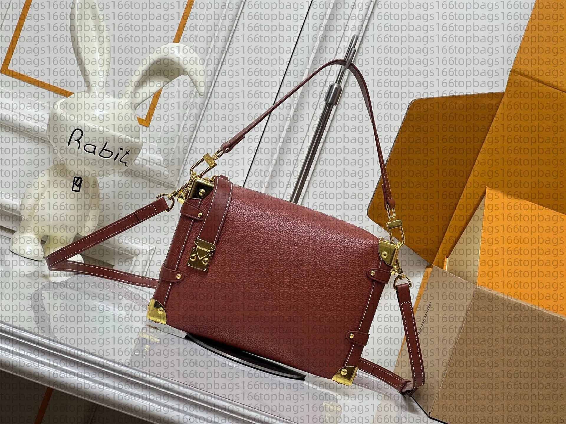 Unisex Leather Crossbody Bumbag Small 20 30cm Soft... From 
