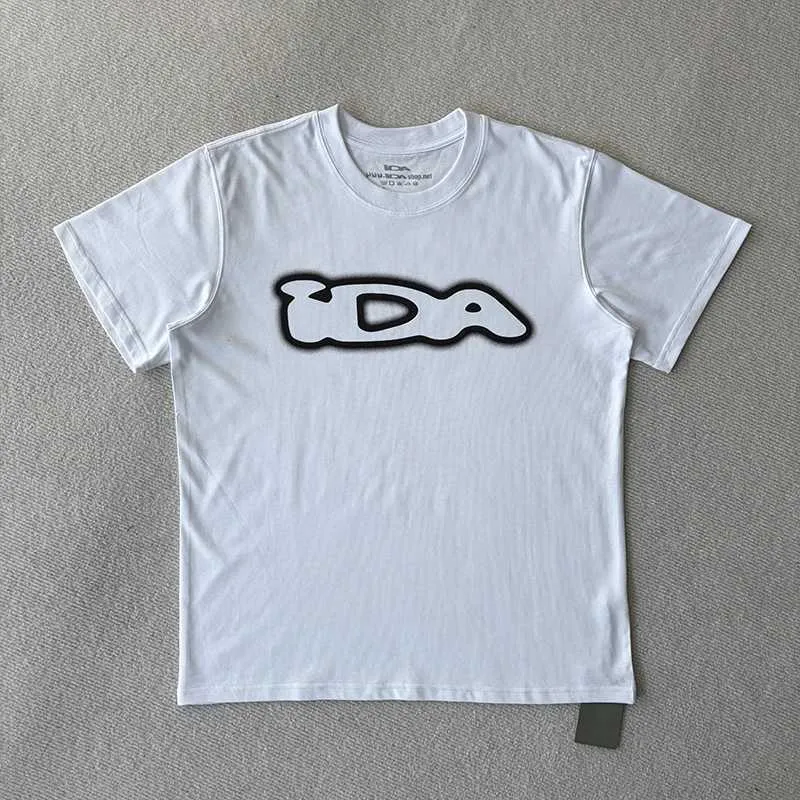 ida sply Tシャツ Lサイズ ida sply イギリス柄 Tシャツsサイズ 【公式 ida sply イギリス柄 Tシャツsサイズ