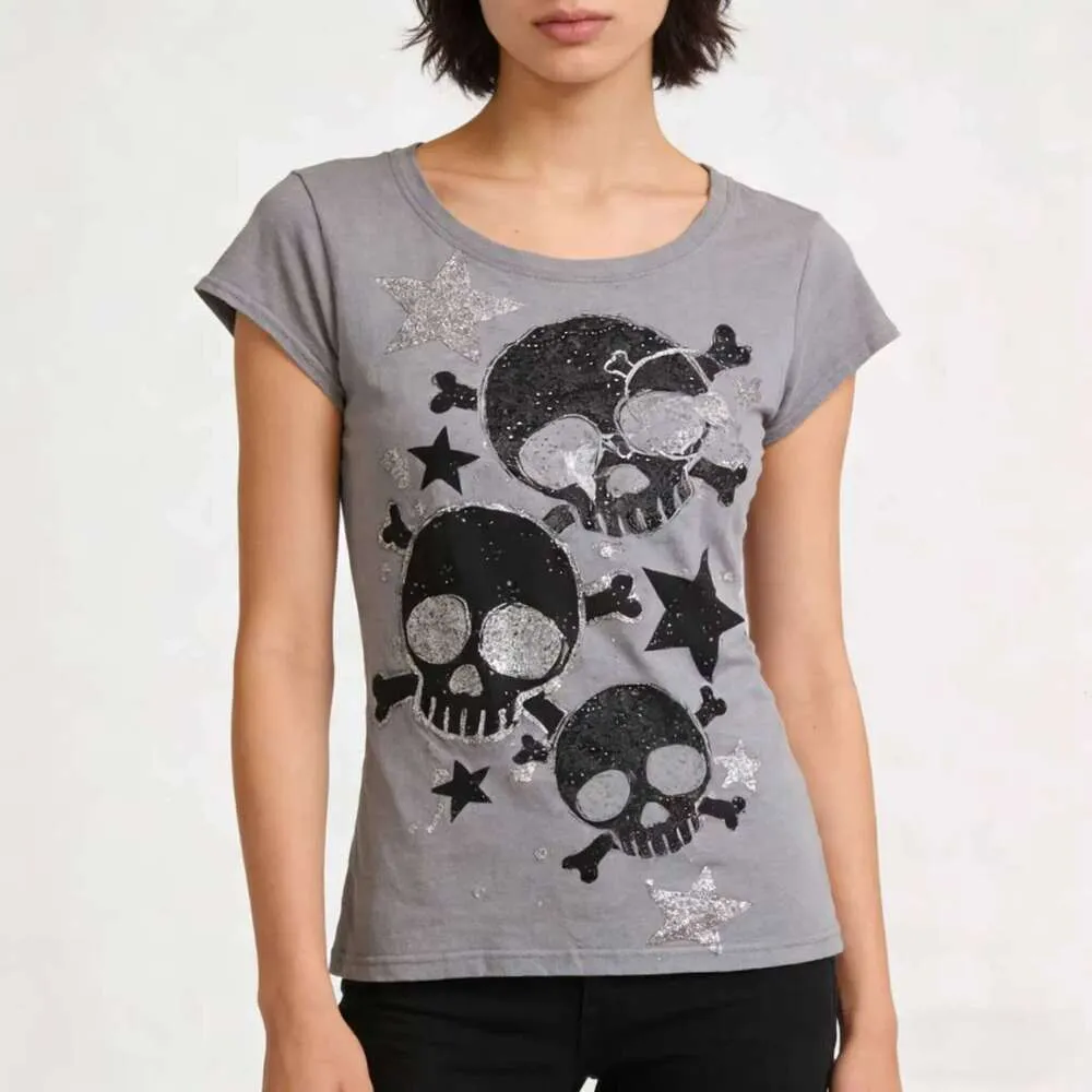 Japanese Y2k Womens Tees 2000s Hottie Clothes From 15,68 € | DHgate