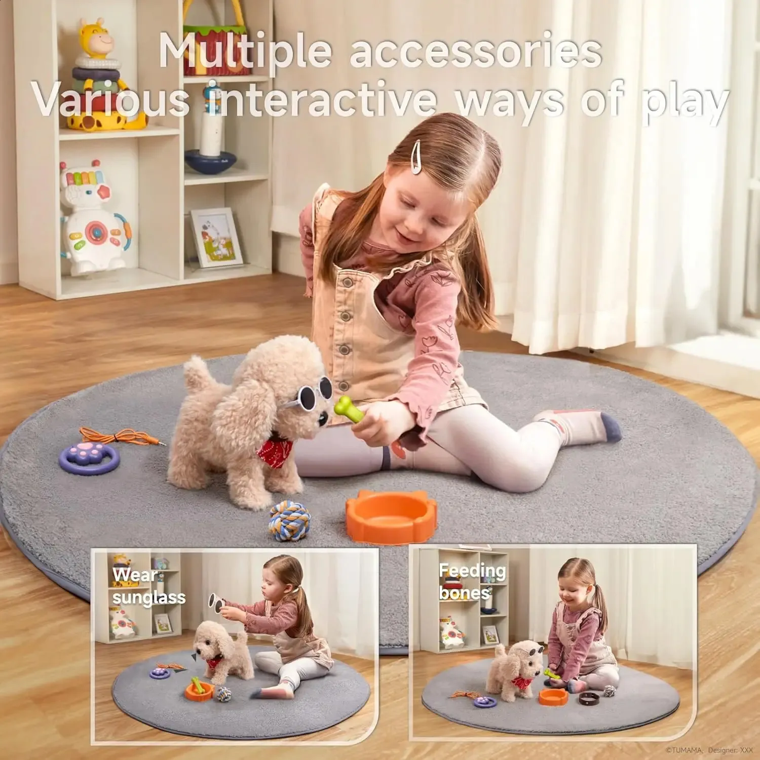 Juguete para gatos | Peluche interactivo | La Casita de Los Animales Juguete para gatos | Peluche interactivo | La Casita de Los Animales
