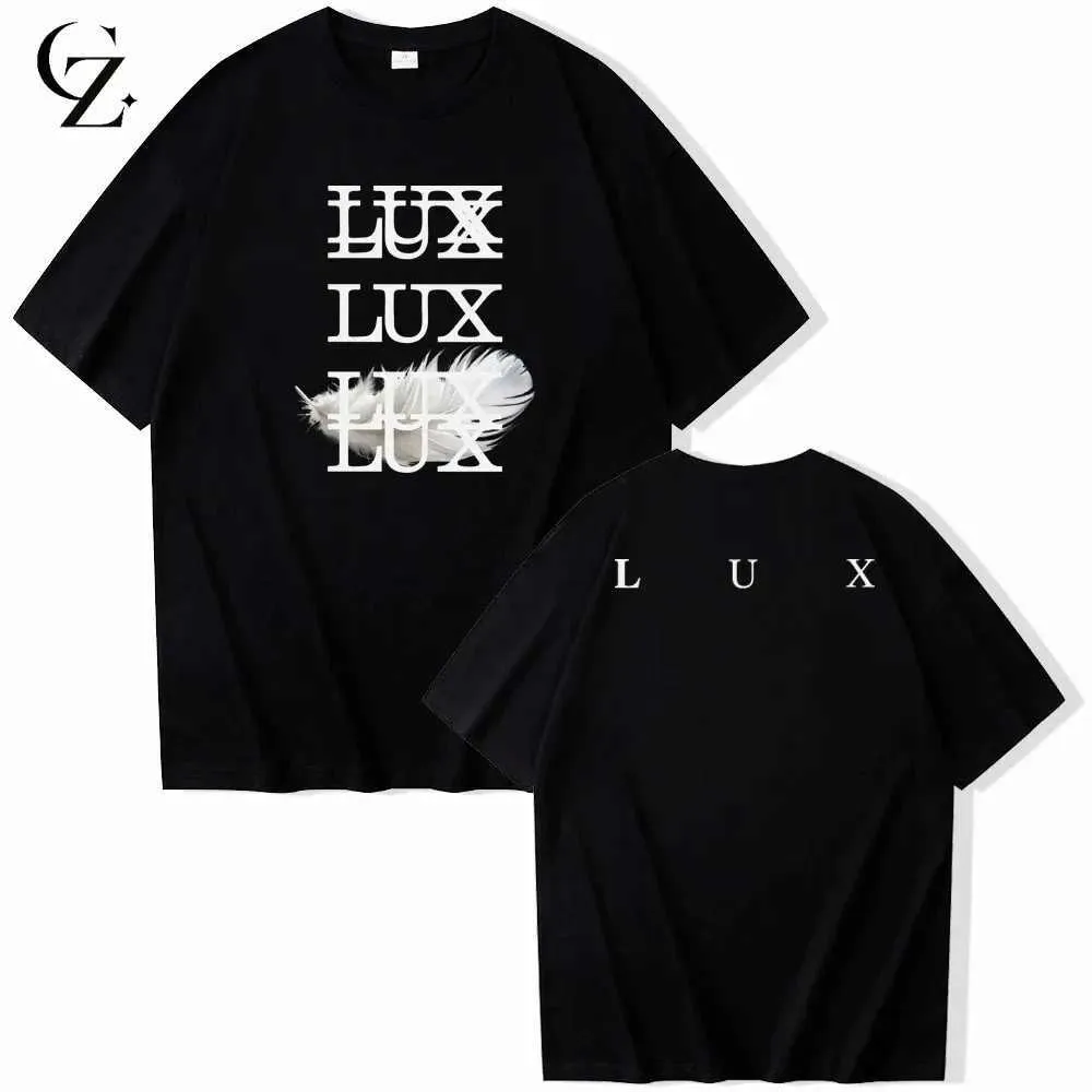 ROSALIA LUX Tour T SHIRT 2026 ROSAIA Same As Official From 2,36