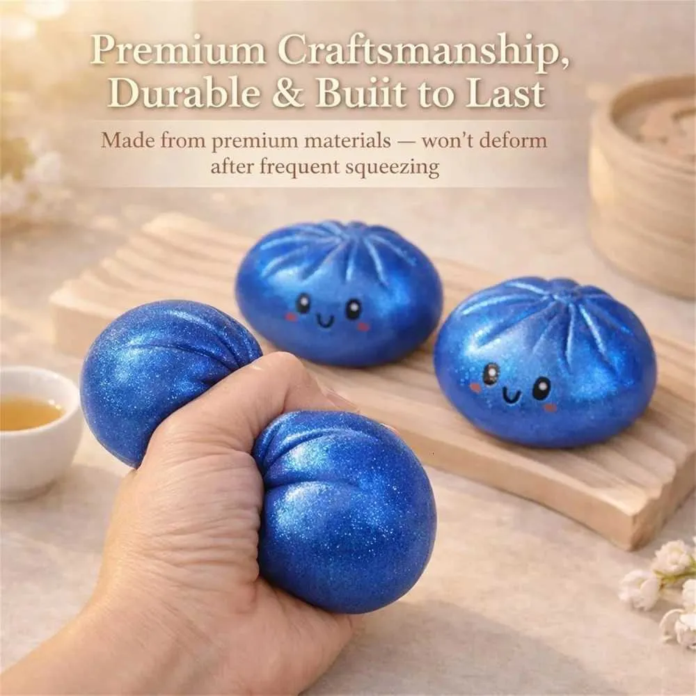 Squishy Fidget Toys Stress Para Niños Y Adultos , Bola De Apriete Súper Squishy Fidget Toys Stress Para Niños Y Adultos , Bola De Apriete Súper