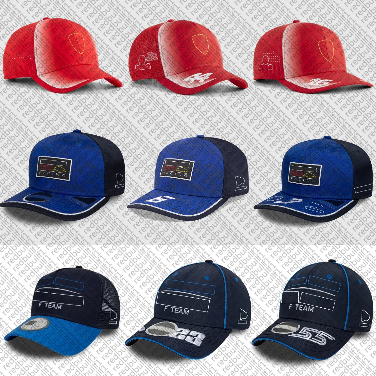 F1 2026 Team Racing Caps Adjustable Formula 1... From F1redbull, $7.99 ...