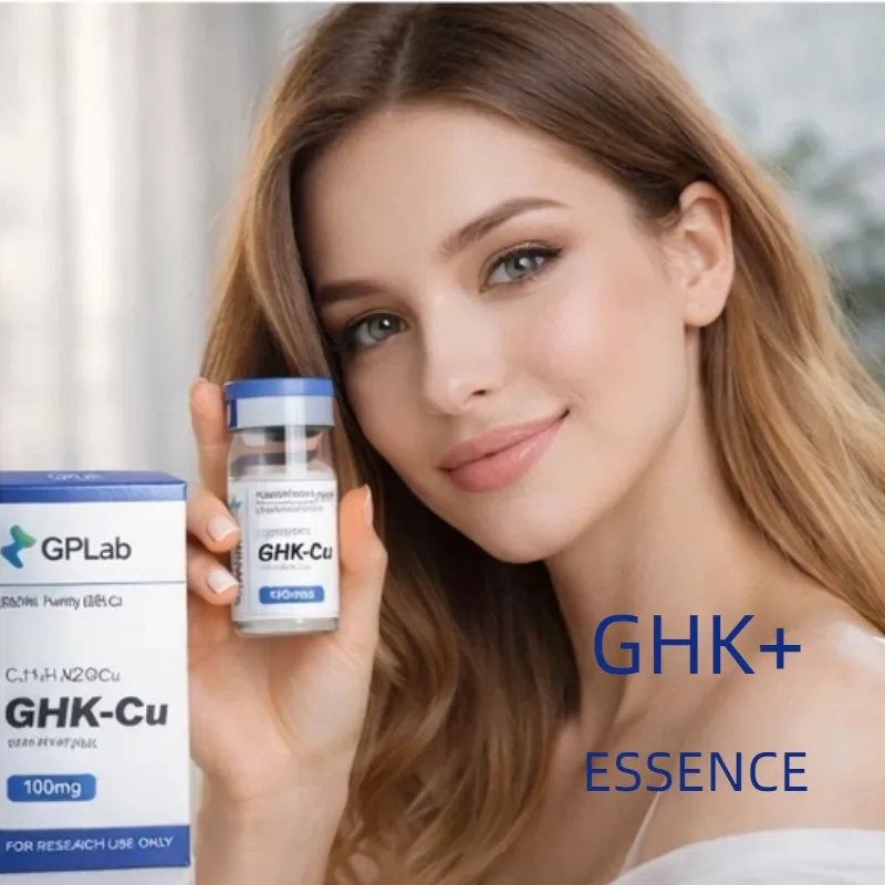 GLOBAL Peptide Essence CU 100MG GHK Kracie... From Dermarina, $19.3 |  DHgate.Com