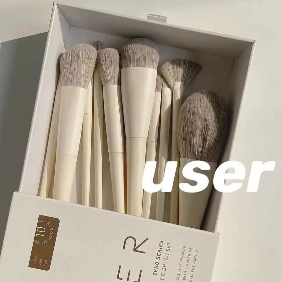 D260325 Makeup Brush Set   Soft Synthetic... 