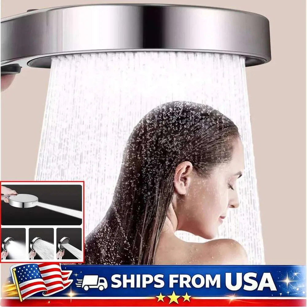 Handheld Shower Head High Pressure 4 Spray Modes... From Kozakura30, $6 ...