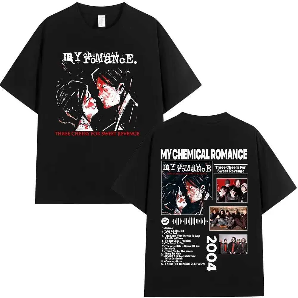 Футболка Band My Chemical Romance Thr Chrs For Swt От 539 руб